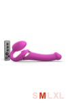 Strap-on-me Multi Orgasm Fuchsia M