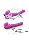 Strap-on-me Multi Orgasm Fuchsia XL