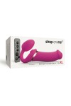 Strap-on-me Multi Orgasm Fuchsia XL