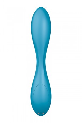 G-Spot Flex 1 bleu - Satisfyer