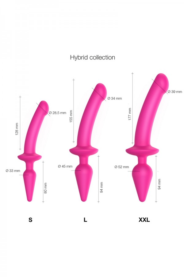Switch Plug-In Semi-Realistic XXL