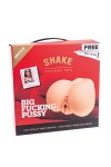 Masturbateur Big Fucking Pussy - Shake