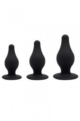Kit 3 plugs double densité - SilexD