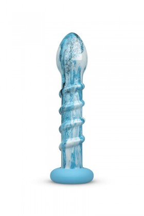 Gode verre Gildo Ocean Wave