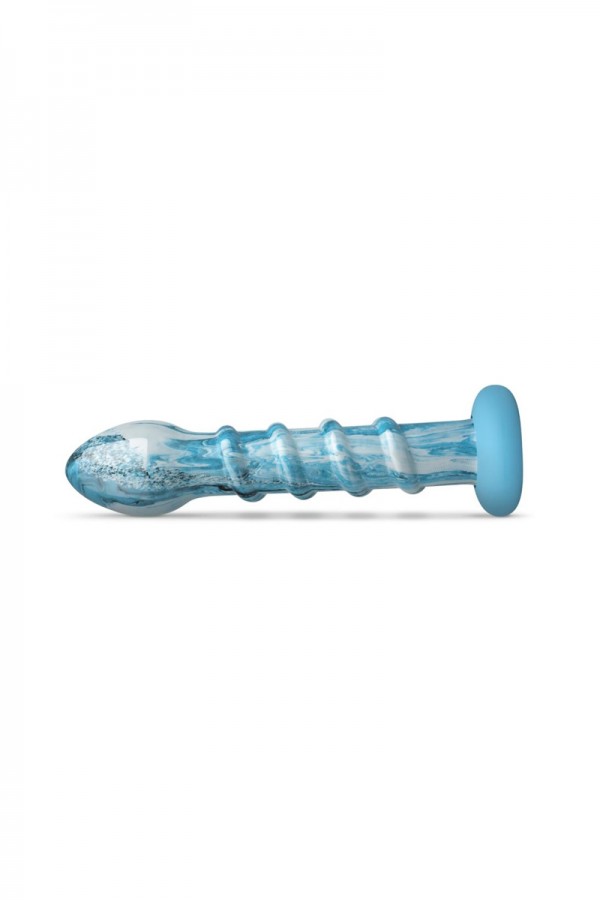 Gode verre Gildo Ocean Wave