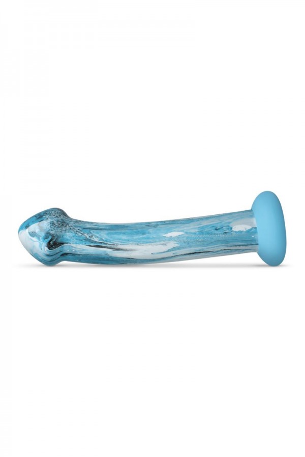 Gode verre Gildo Ocean Ripple