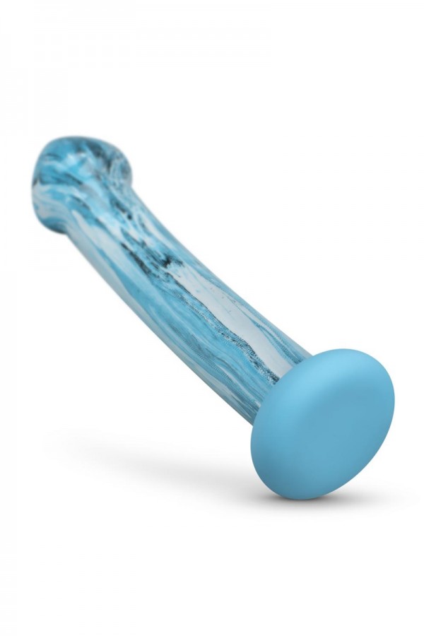 Gode verre Gildo Ocean Ripple