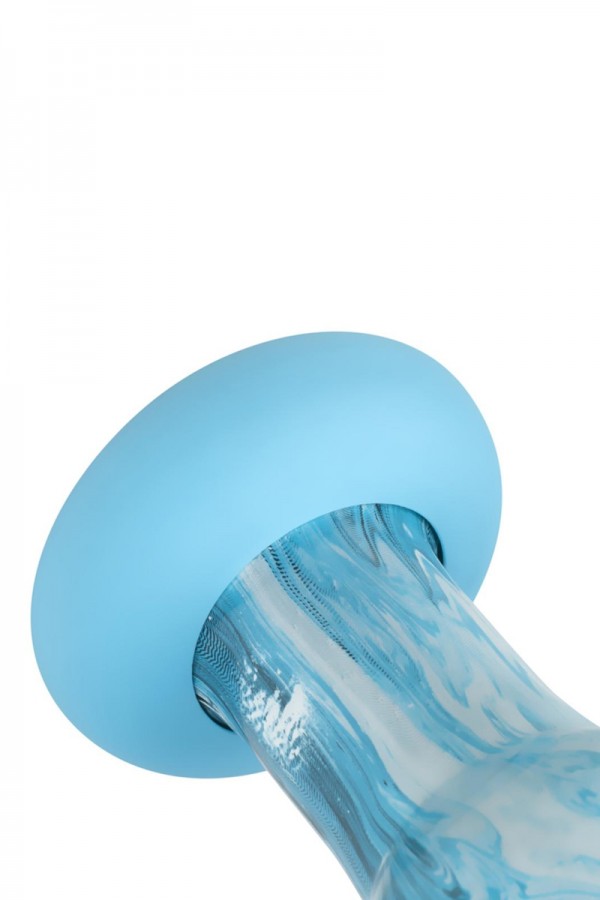 Gode verre Gildo Ocean Ripple