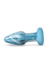 Plug verre Gildo Ocean Curl