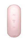 Stimulateur Satisfyer Pro To Go 3 rose