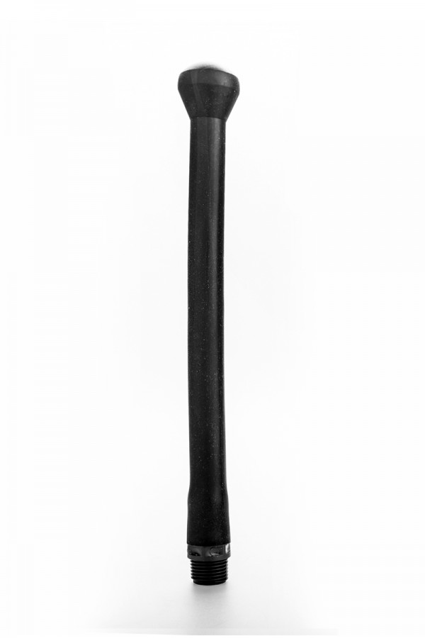 Douche anale silicone bouchon 27 x 2 à 3,5 cm