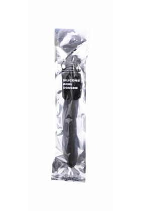 Douche anale silicone bouchon 27 x 2 à 3,5 cm