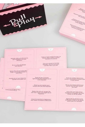Jeu Pull and Play - Secret Play