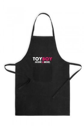 Tablier Toy Boy - Jacquie et Michel