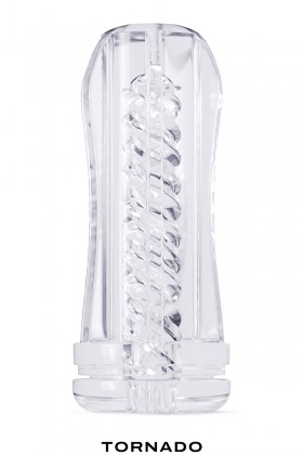 Gaine de masturbation Tornado Deep Blow - Dorcel