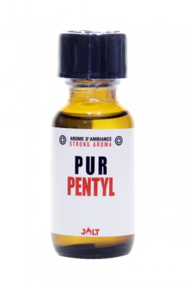 Poppers Pur Pentyl Jolt 25ml