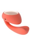 Vibro double stimulation Ida wave Corail