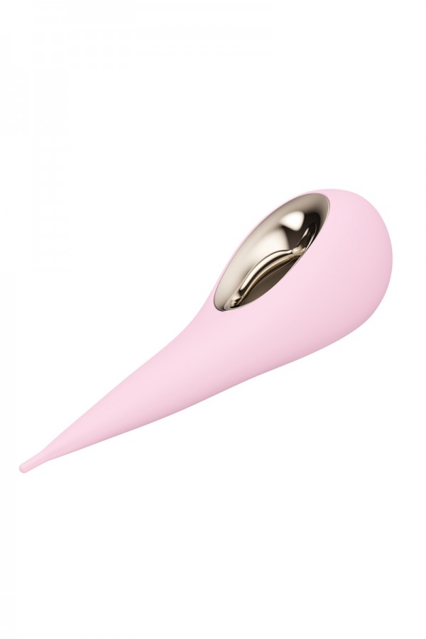 Stimulateur clitoridien Lelo Dot rose