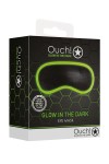 Bandeau BDSM phosphorescent - Ouch