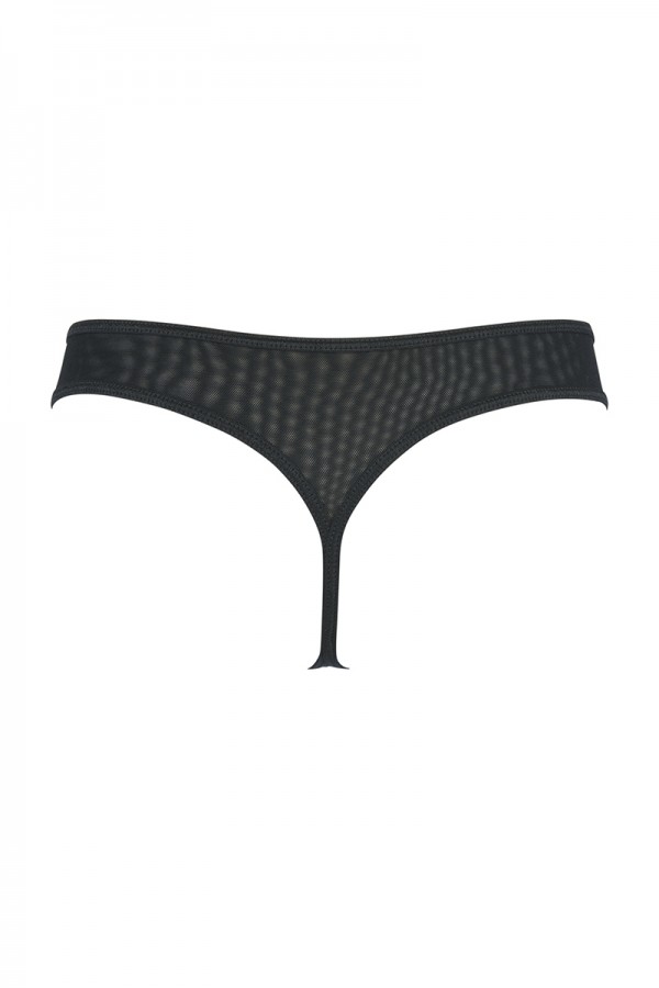 String dentelle V-10028 - Axami