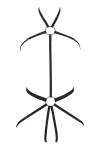 Body harnais de corps V-9866 - Axami