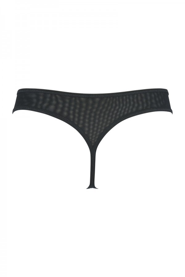 String dentelle V-10038 - Axami