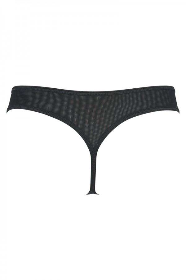 String noir V-10058 - Axami
