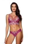 String fuchsia V-9748 - Axami