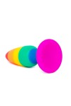 Plug arc en ciel Hiperloo M - Wooomy