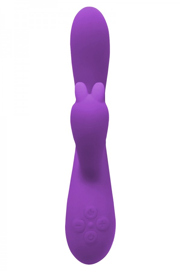 Vibro Rabbit chauffant Gili-Gili - Wooomy