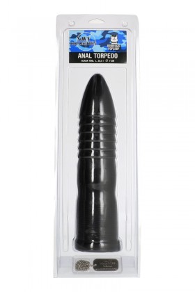 Plug Anal 33,5x7cm Torpedo - Domestic Partner