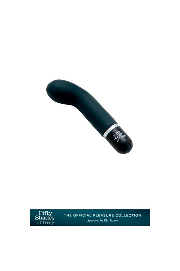 Mini vibro point G - Fifty Shades Of Grey