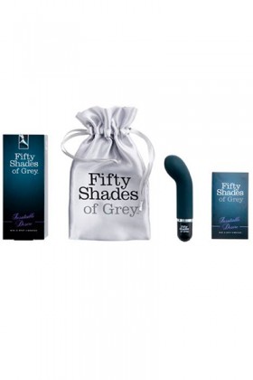 Mini vibro point G - Fifty Shades Of Grey