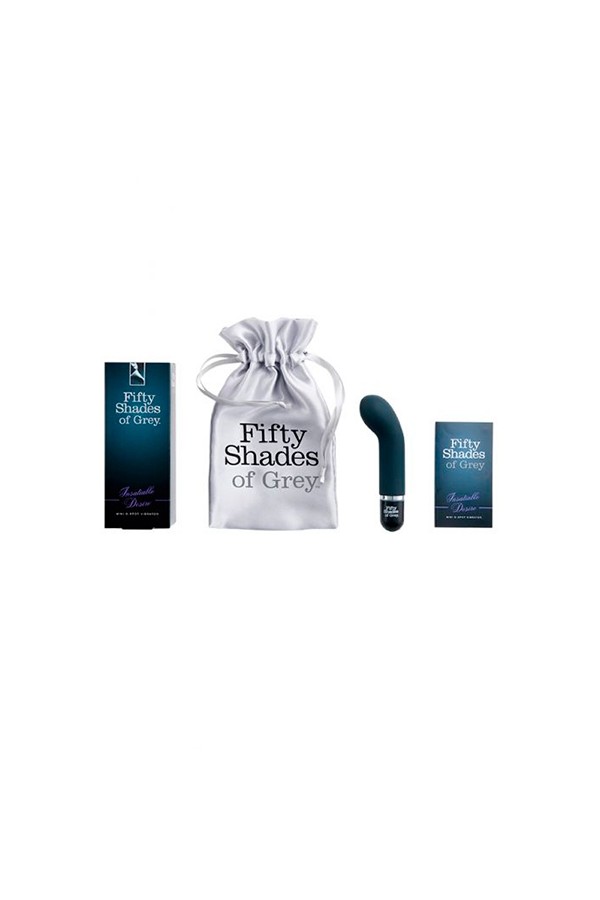Mini vibro point G - Fifty Shades Of Grey
