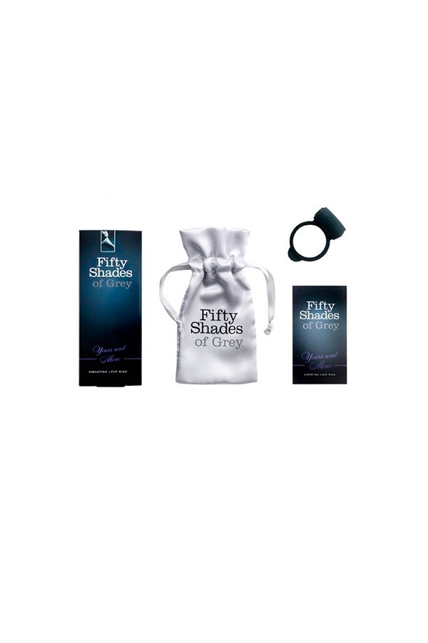 Anneau vibrant - Fifty Shades Of Grey