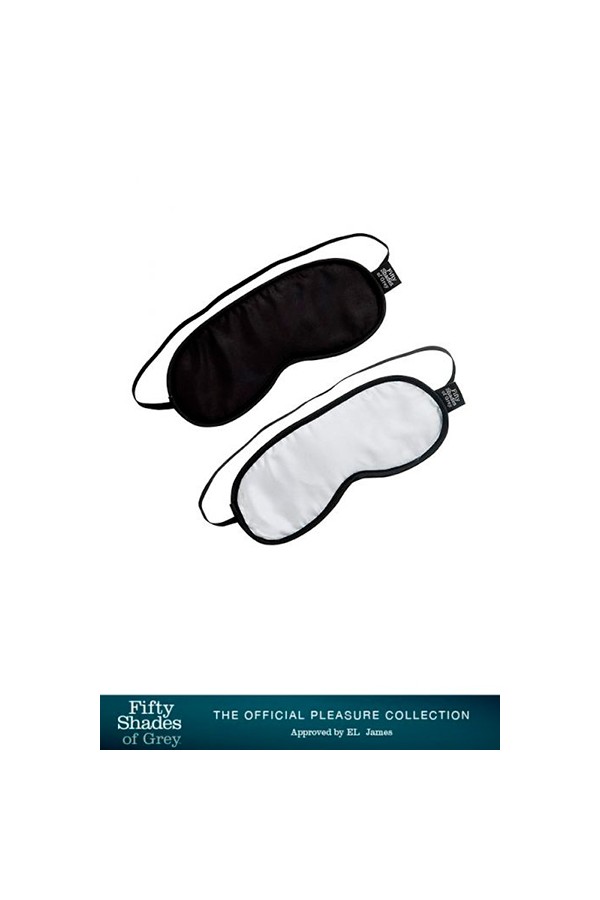 Pack 2 bandeaux - Fifty Shades Of Grey