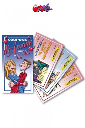 Coupons d'Amour