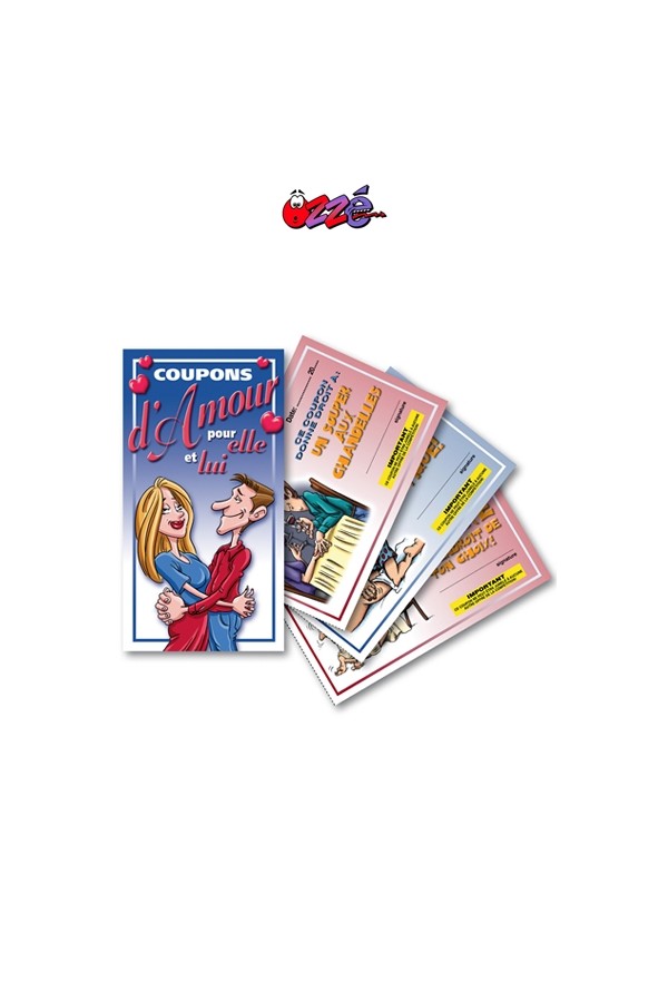 Coupons d'Amour
