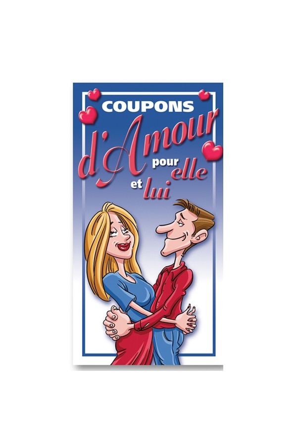 Coupons d'Amour
