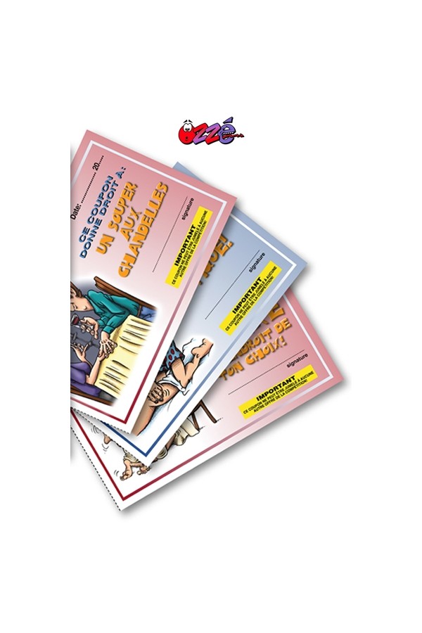 Coupons d'Amour