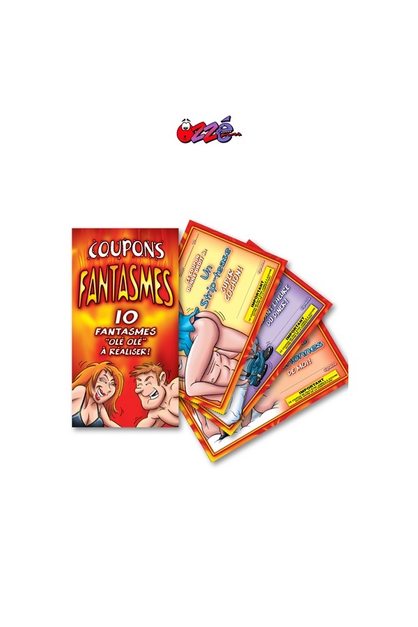 Coupons Fantasmes HOT