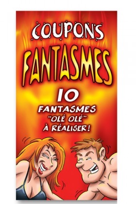 Coupons Fantasmes HOT
