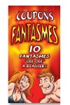 Coupons Fantasmes HOT