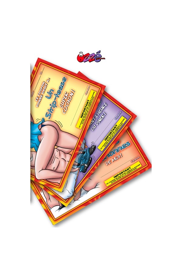 Coupons Fantasmes HOT
