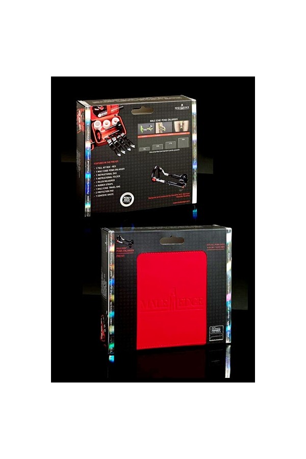 Extenseur de pénis Male Edge Pro
