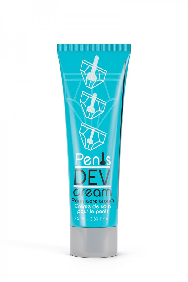 Pénis Dev cream