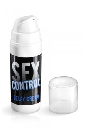 Gel rafraichissant Sex Control