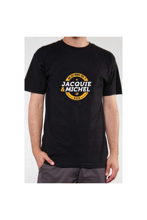 T-shirt J&M n°3