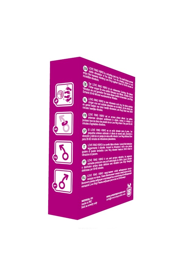 Love Ring Vibro