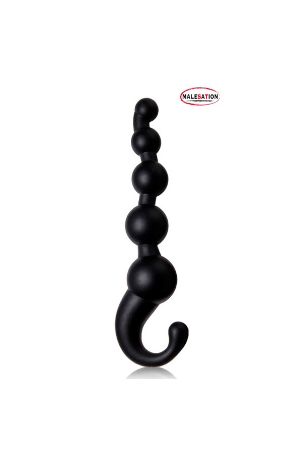 Chaîne anale  Bubble Hook - Malesation